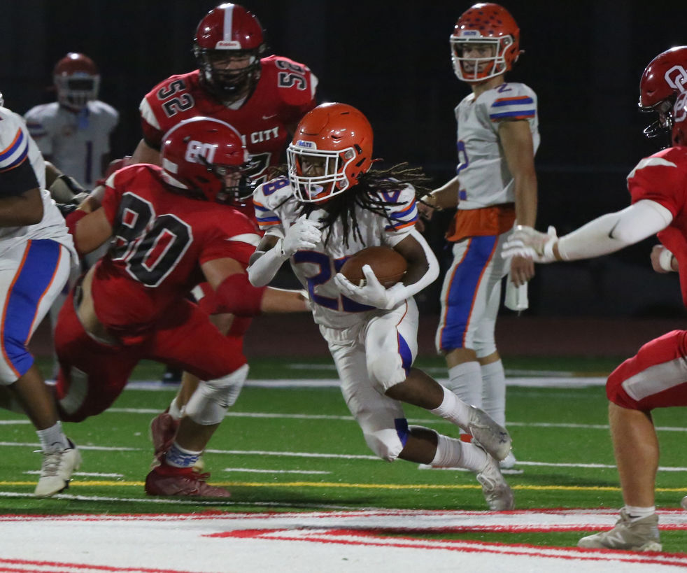 Ocean City Millville Football